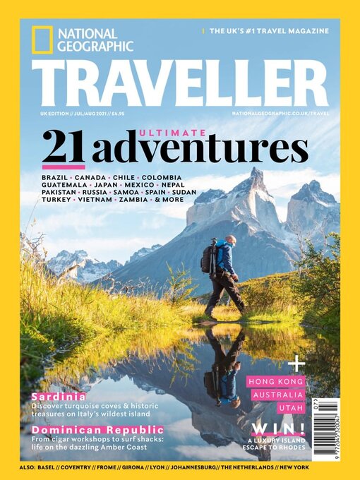 Title details for National Geographic Traveller (UK) by National Geographic Traveller (UK) - Available